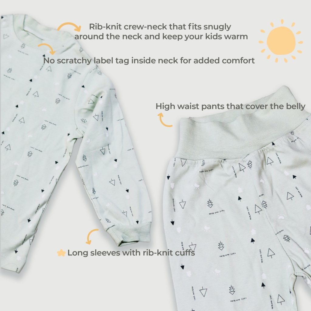 Nautinati Soft Cotton Clothing Set for Infants Newborn Baby Boys & Girls