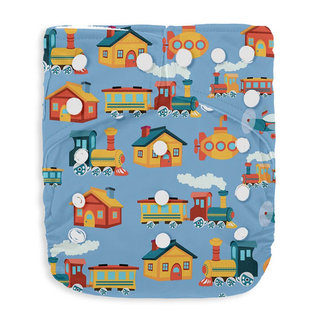 Cloth Diaper KaWaii Baby Cloth Diaper and Cloth Diapering Accessories