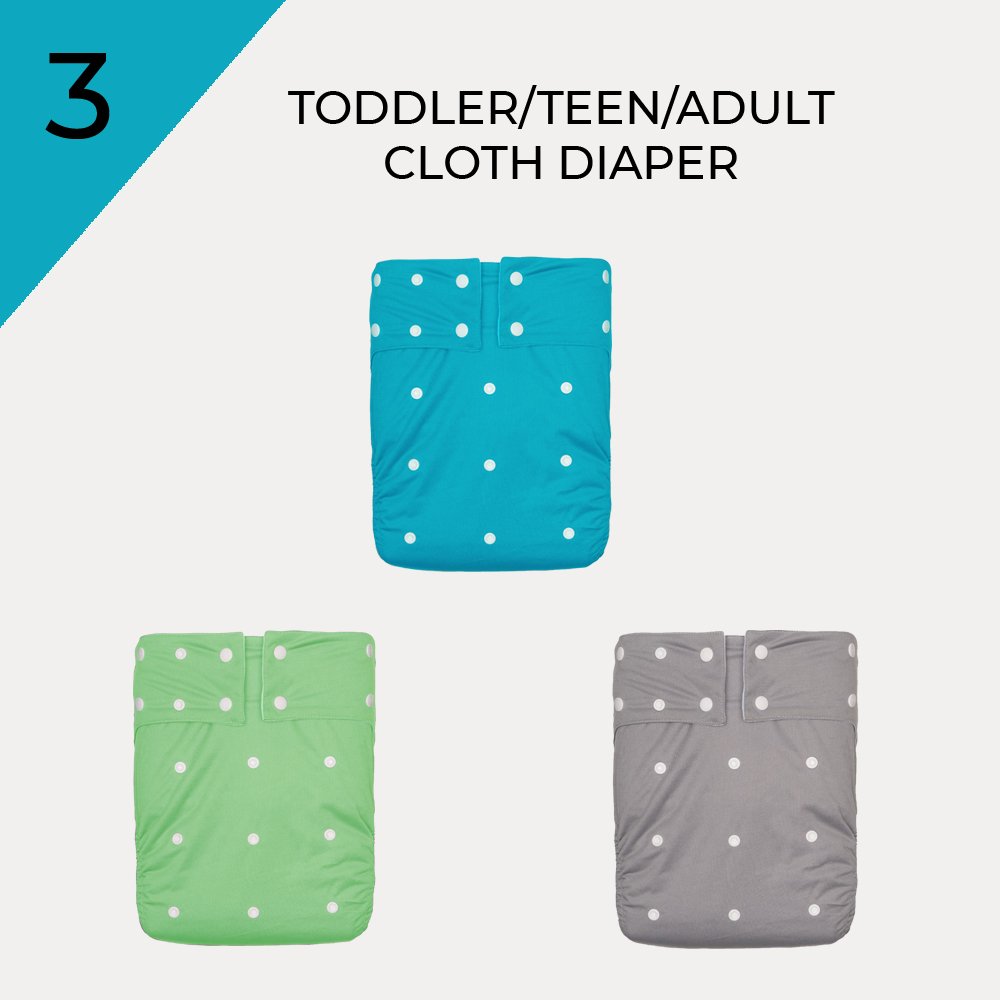 Cloth Diaper KaWaii Baby Cloth Diaper and Cloth Diapering Accessories